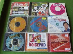 Educational Software 9 Pce Lot 15