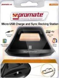Promate Posito Universal Micro-usb Charge And Sync Docking Station