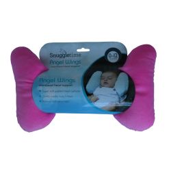 Angelwings Neck Cushion