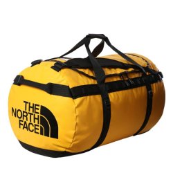 The North Face Base Camp Duffle - Yellow XL