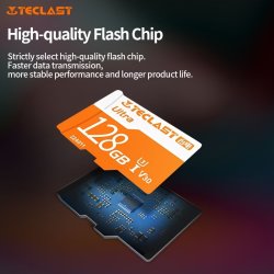 TECLAST Tf Memory Card 256GB 128GB 64GB 32GB U3 Micro Sd Card MINI Sd Card Class 10 U3 Memory Card Tf Flash Memory Card Memory Card For