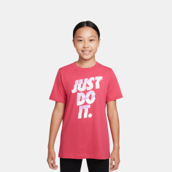 Nike Nsw Core Brandmark 2 T-Shirt B - 13-15