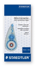 Staedtler Mini Corrector Dry Correction Tape