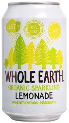 Organic Sparkling Lemonade
