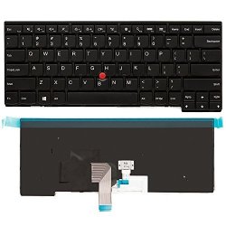 Machenike Replacement Keyboard For Lenovo Thinkpad T431S E431 T440 T440E T440P T440S T450 T450S T460 T460P L440 L450 L460 E440 Series Us Layout