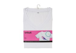 2007910 Infusible Ink Women's White T-Shirt - XXL