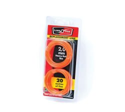 Lawn Star Pre-pack 2.00 Mm Double Coil Line