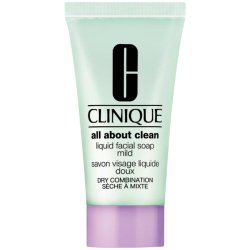 Clinique All About Clean Mini Liquid Facial Soap Mild 30ml
