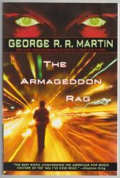 George Rr Martin - The Armageddon Rag