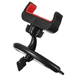 Toogoo Car Universal Cd Mount Slot Cell Phone Holder For Iphone Samsung Galaxy Htc Gps