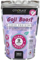 Goji Boost Protein Smoothie Mix - 360G