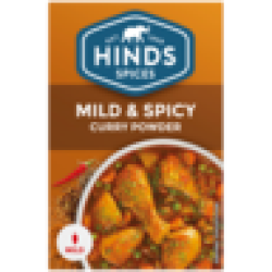 Mild & Spicy Curry Powder 50G