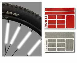 bike reflector set