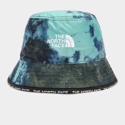The North Face Cypress Blue Bucket Hat