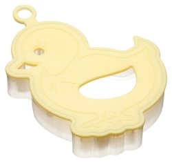 Kitchencraft 3D Easter Chick Cookie Cutter