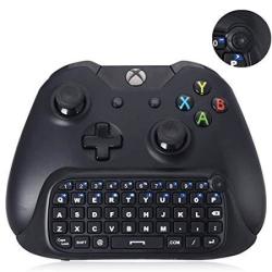 Megadream Xbox One Controller Keyboard 2.4G MINI Wireless Gaming Keypad Gamepad With 3.5MM Audio Jack & Analog Stick Mouse Function For Xbox One