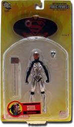 Superman batman 3 - Public Enemies 2: Steel natasha Irons Action Figure