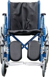 Wheelchair Padded Legrest H011A