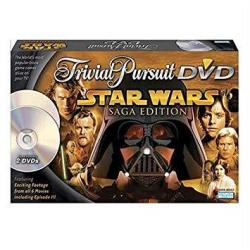 Trivial Pursuit DVD Star Wars