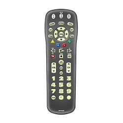 CLIKR-5 Time Warner Cable Remote Control UR3-SR3S Big Button For The People With Bad Eyesight