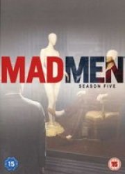 Mad Men - Season 5 DVD Boxed Set