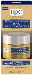 Roc Retinol Correxion Max Daily Hydration Anti-aging Cr Me For 24-HOUR Deep Hydration Advanced Anti-wrinkle Moisturizer Made With Retinol &. ?? Exclusive