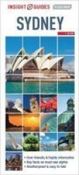 Insight Guides Flexi Map Sydney Sheet Map 4TH Revised Edition