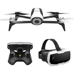 Parrot Bebop 2 Fpv - Up To 25 Minutes Of Flight Time Fpv Goggles Compact Drone
