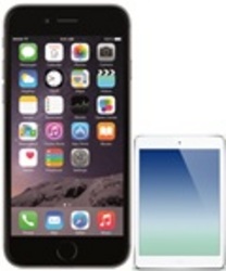 Apple Vodacom Red Executive iPhone 6 128GB & Apple iPad Air 64GB