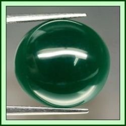 Chalcedony Green 20.90ct