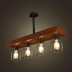 industrial farmhouse dining room lighting