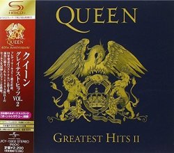 Greatest Hits 2 By Queen 2011-01-12
