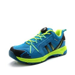 Tiebao Blue And Green Casual - 41 7.5 UK