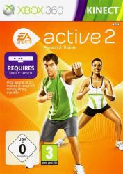 Kinect: Ea Sports Active 2 Xbox 360
