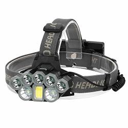 led headlight torch