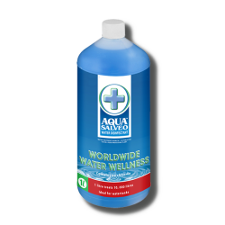 Aqua Salveo Water Disinfectant 1L