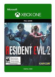 Resident Evil 2 - Xbox One Digital Code