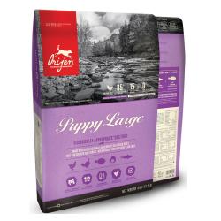 Large Puppy Dry Dog Food - 11.4KG