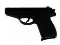 G3 1 1 Scale 6mm Caliber Zinc Alloy Shell Airsoft Bb Gun Bb Pistol Toy Black