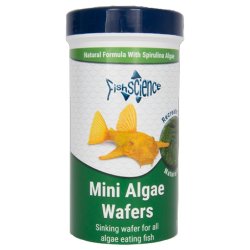 Fish Science MINI Algae Wafers - 110G