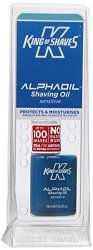 King Of Shaves Alpha-oil Sensitive 0.5 Ounce By Universal Razor Industries Div Of Kai-usa