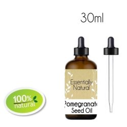 Pomegranate Seed Oil - Cold Pressed - 30ML