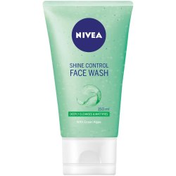 Nivea Shine Control Face Wash 150ML