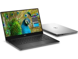Dell XPS13 9360 13.3" Intel Core I5-7200u Notebook in Silver