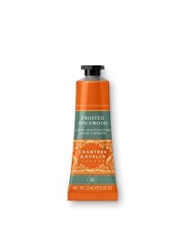 Crabtree & Evelyn Frosted Spicewood Hand Therapy Hand Cream 25G