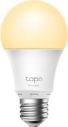 TP-link Tapo Smart Wi-fi Light Bulb L510E E27 Screw
