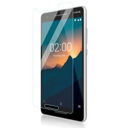 3 Pack Nokia 2.1 Tempered 9H Glass Screen Protector