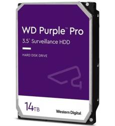 Western Digital Purple - 14.0TB 3.5 SATA3 6.0GBPS Surveillance Hdd 256MB Cache 7200RPM Disk Speed Up To 265MB S Transfer Rate 2 Year Warranty product Overviewwd