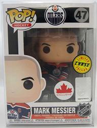 Pop Nhl 3.75 Inch Action Figure Edmonton Oilers - Mark Messier 47