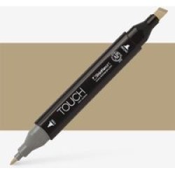 Touch Twin Marker Pen Clay BR116